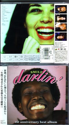 SMILE の CD darln’