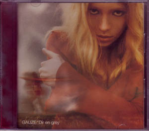 DIR EN GREY の CD 【フリーウィル通常盤】GAUZE