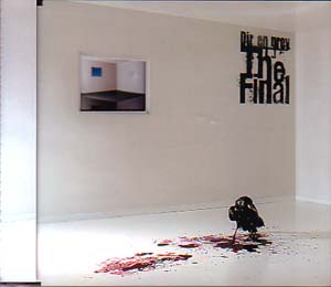 DIR EN GREY の CD THE FINAL