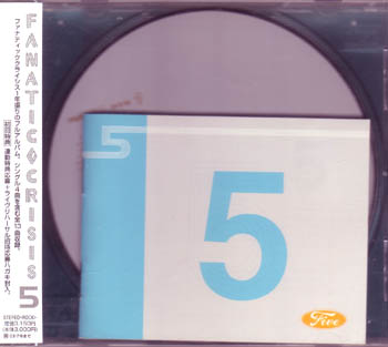 FANATIC◇CRISIS の CD 5