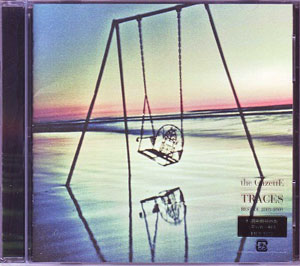 the GazettE の CD TRACES BEST OF 2005-2009