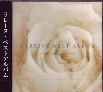 LAREINE の CD Fleur (BEST ALBUM)