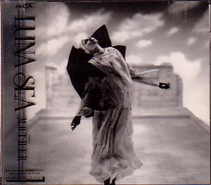 LUNA SEA の CD MOTHER【初回盤】