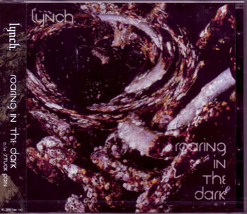 lynch. の CD roaring in the dark