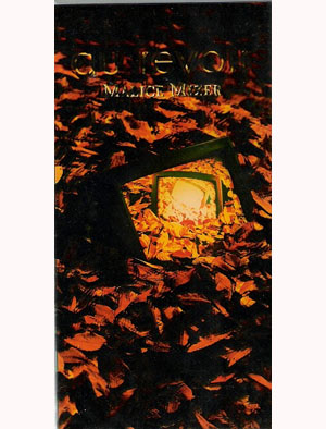 MALICE MIZER の CD au revoir
