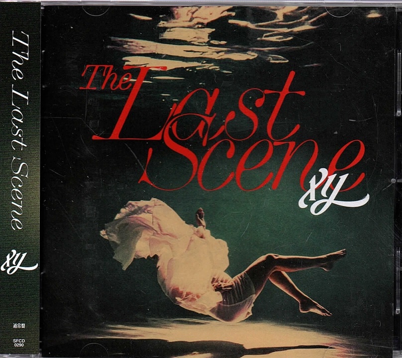 MERRY の CD 【通常盤】The Last Scene