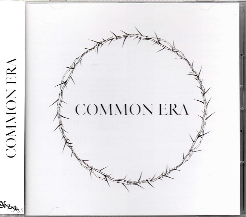 NAZARE の CD COMMON ERA