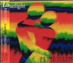 PENICILLIN の CD Limelight