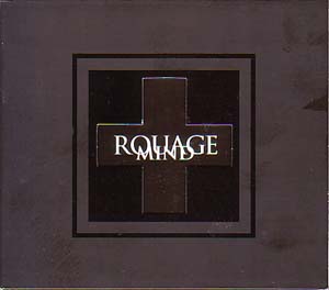 ROUAGE の CD MIND 1stプレス