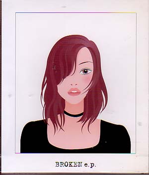 YUKIYA (藤田幸也) の CD ‐BROKEN e.p.‐(YUKIYA with Kreis Project)